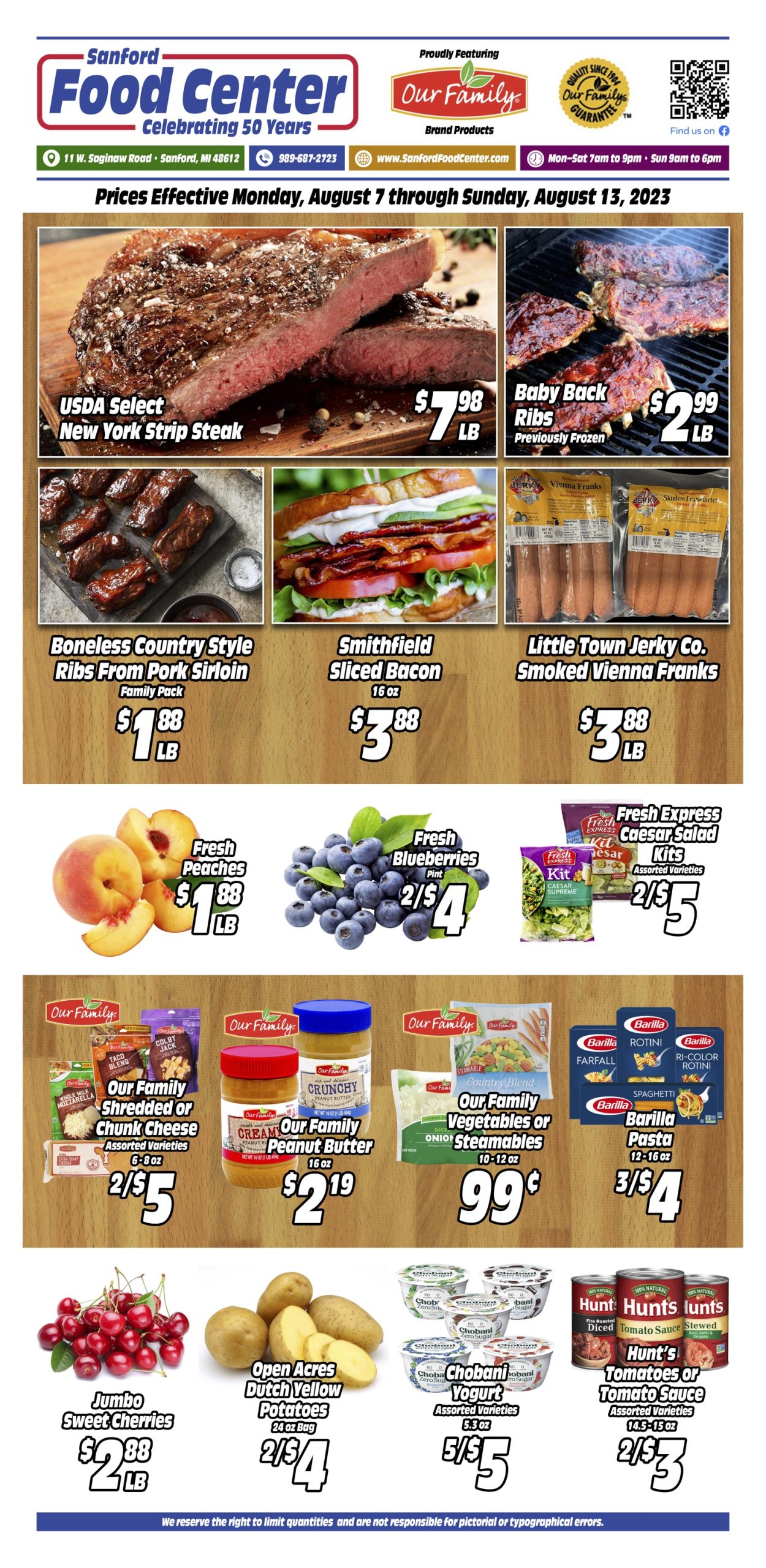 Ar Supermarket Weekly Ad - 1964jjt