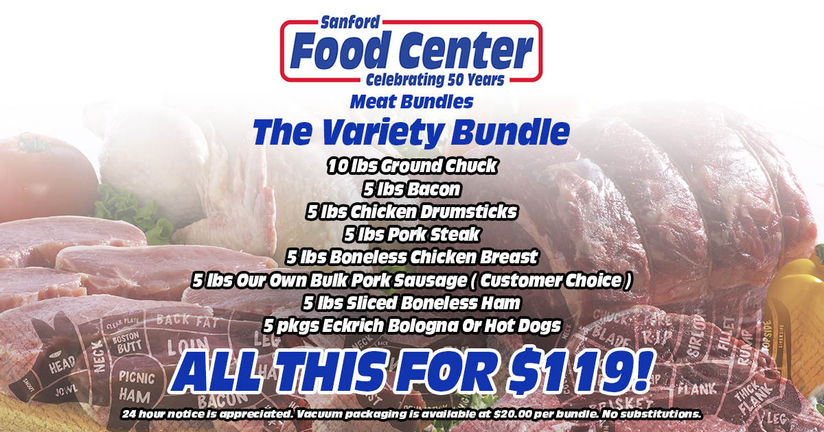 FB Variety Bundle