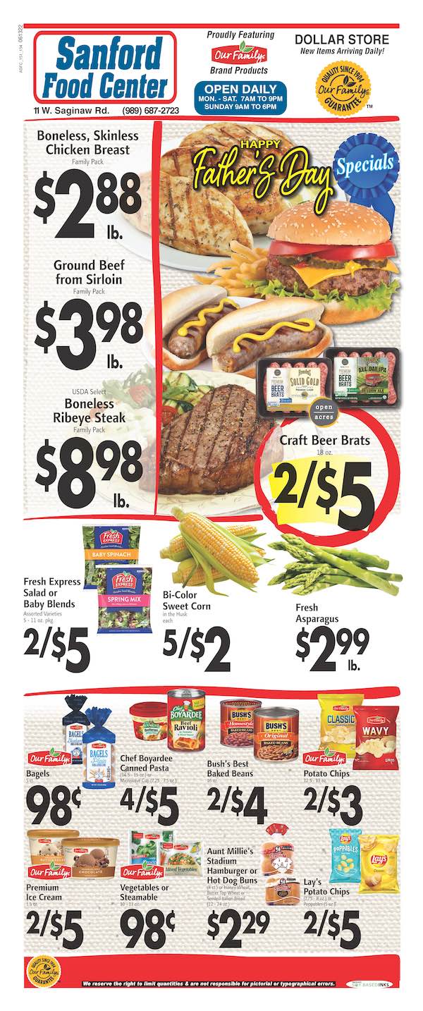 Weekly Fresh Flyer